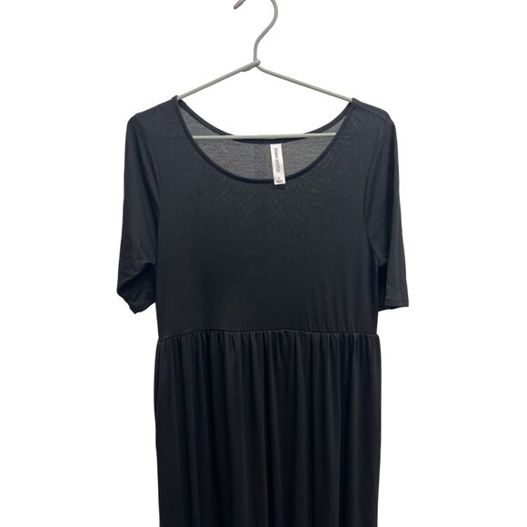 Zenana Outfitters Pocket Maxi Dress - Picture 2 of 4